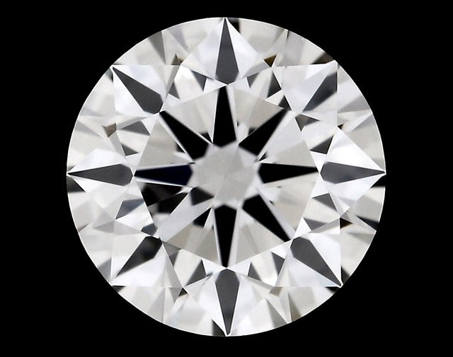 0.41 carat Round diamond D VVS2 Excellent