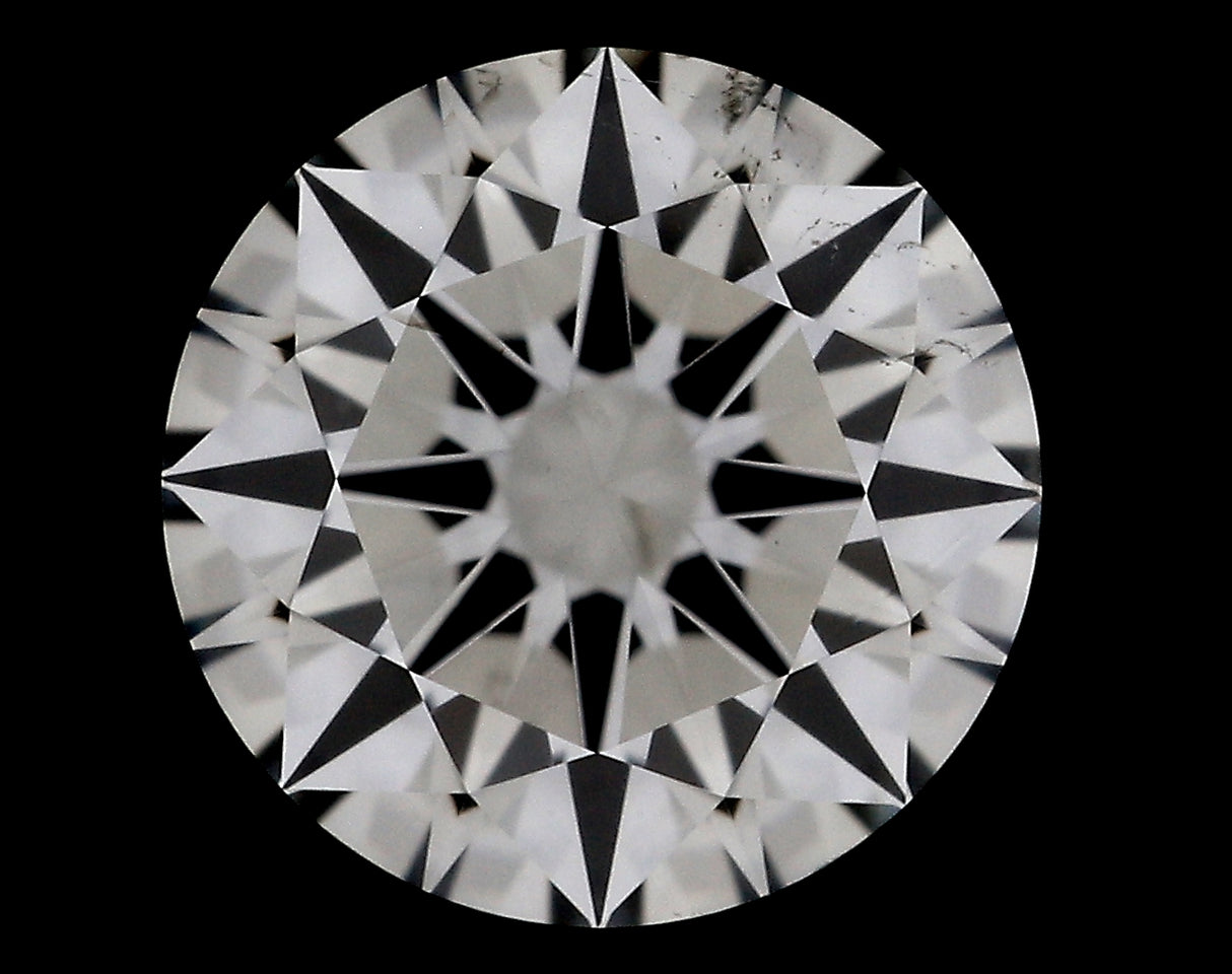 0.50 carat Round diamond G  SI2 Excellent