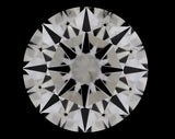 0.50 carat Round diamond G  SI2 Excellent