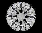 0.30 carat Round diamond E VS1 Excellent