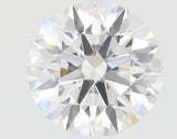 0.40 carat Round diamond H  VVS2 Excellent