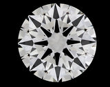 0.31 carat Round diamond I  VVS1 Excellent