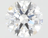0.30 carat Round diamond E VS1 Excellent