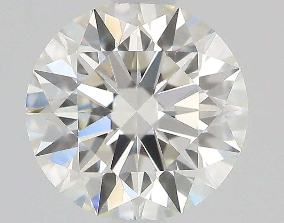 0.50 carat Round diamond J  VVS1 Excellent