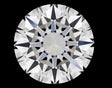 0.24 carat Round diamond D VVS2 Excellent