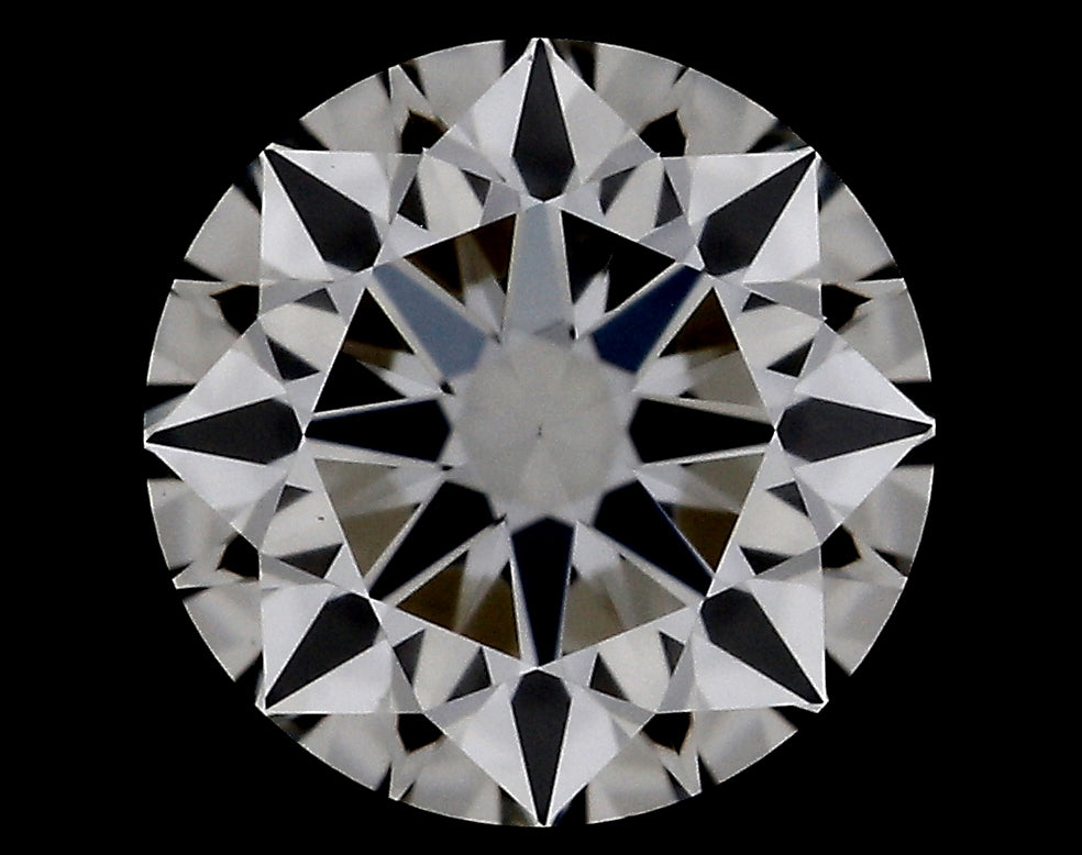 0.31 carat Round diamond E  IF Excellent