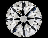 0.81 carat Round diamond F VVS2 Excellent