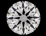0.29 carat Round diamond E  VS1 Excellent