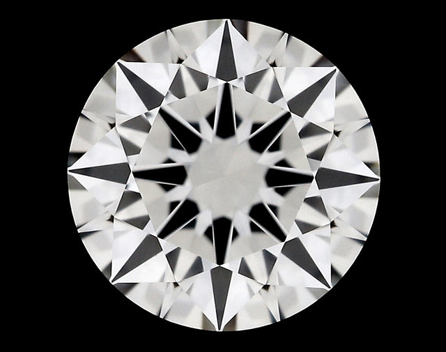 0.47 carat Round diamond G VVS1 Excellent