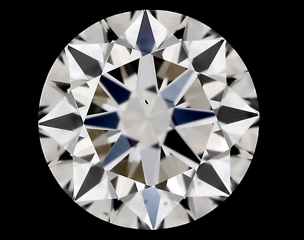 0.35 carat Round diamond E  VS1 Excellent