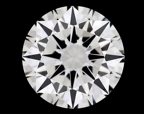 0.32 carat Round diamond E SI1 Excellent