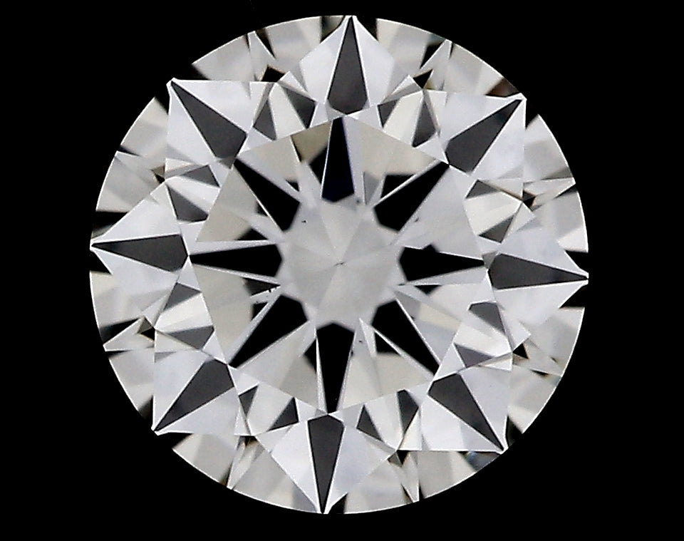 0.35 carat Round diamond H  VS1 Excellent