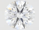 0.31 carat Round diamond E  VVS2 Excellent