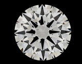 0.23 carat Round diamond D  VS2 Excellent