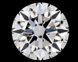 0.40 carat Round diamond D  VS1 Excellent