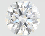 0.31 carat Round diamond F VVS1 Excellent