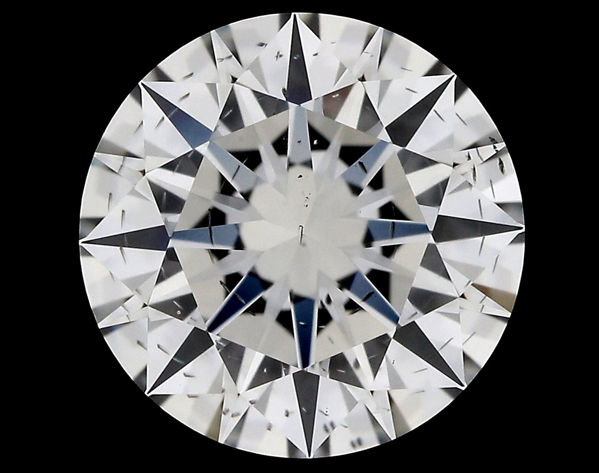1.02 carat Round diamond H SI2 Excellent