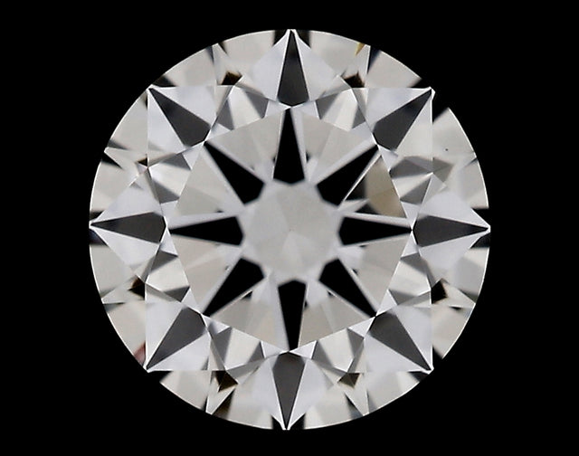 0.30 carat Round diamond E VVS1 Excellent