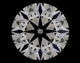 0.71 carat Round diamond F  VS1 Very good