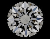 0.30 carat Round diamond J  VVS2 Excellent