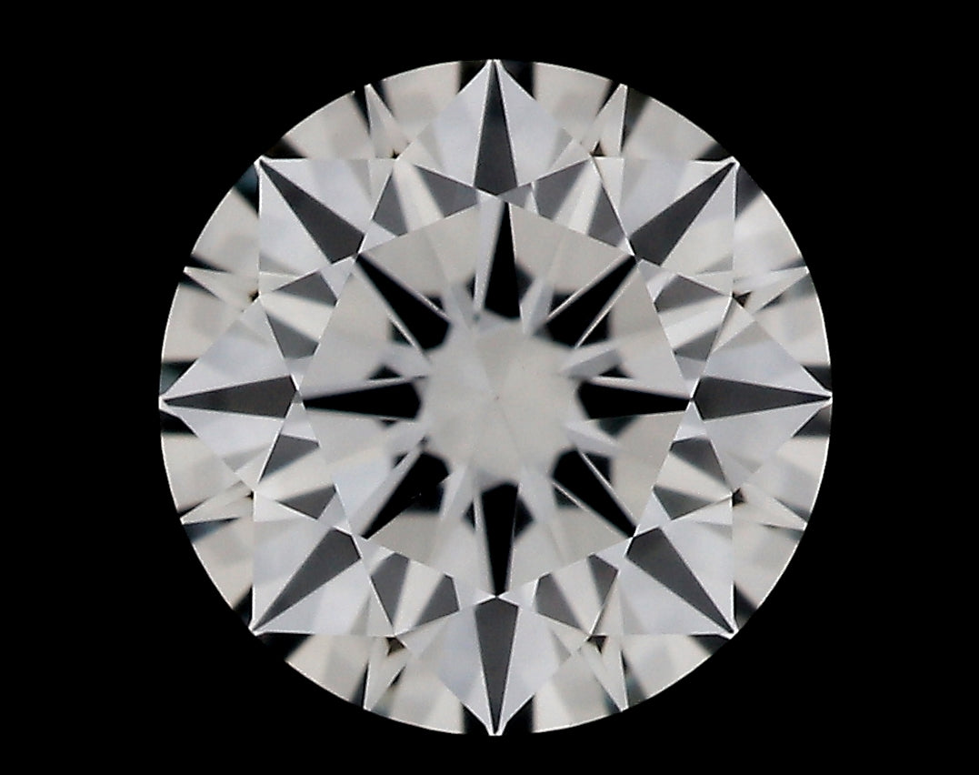 0.31 carat Round diamond H VS2 Excellent