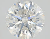 1.50 carat Round diamond H  I1 Very good