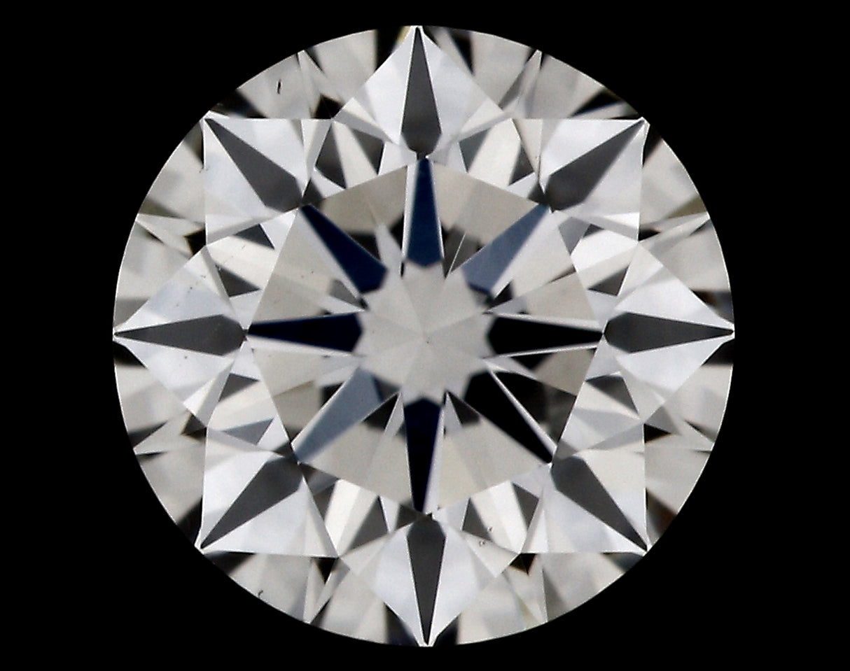 0.60 carat Round diamond E  VS2 Excellent