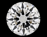 0.51 carat Round diamond E  VS2 Excellent