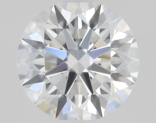 0.45 carat Round diamond E VVS2 Excellent