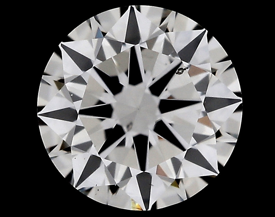 0.30 carat Round diamond D  SI1 Very good