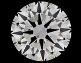 0.30 carat Round diamond D  SI1 Very good