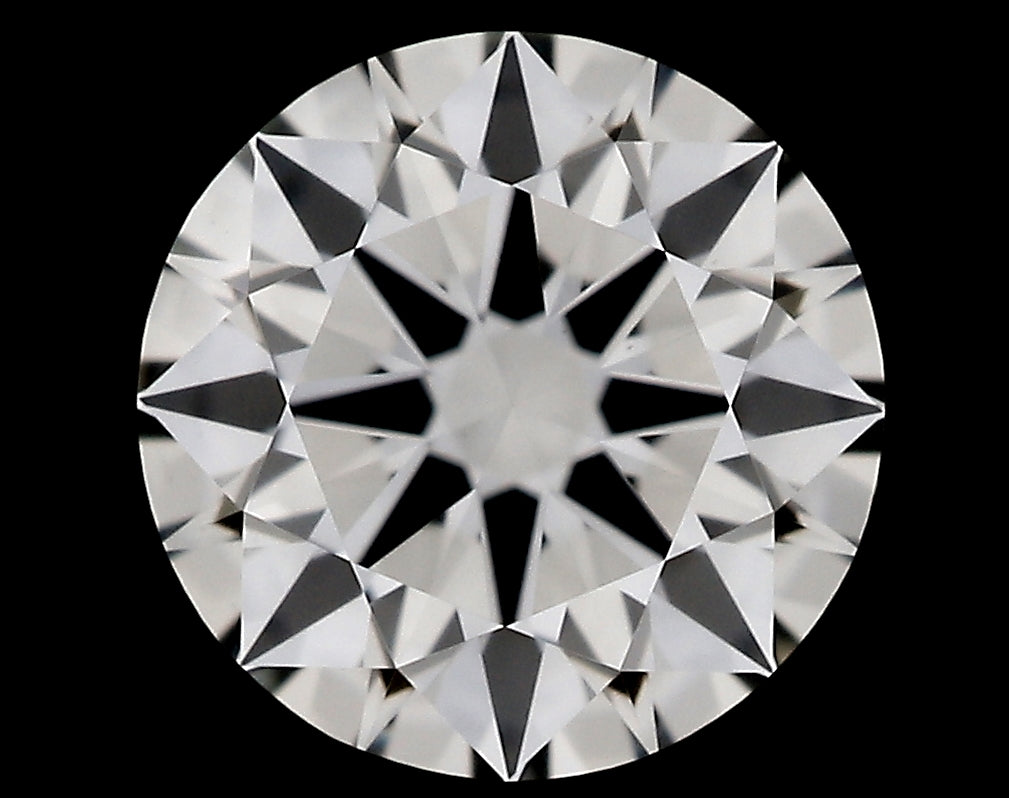 0.33 carat Round diamond G  VVS2 Excellent