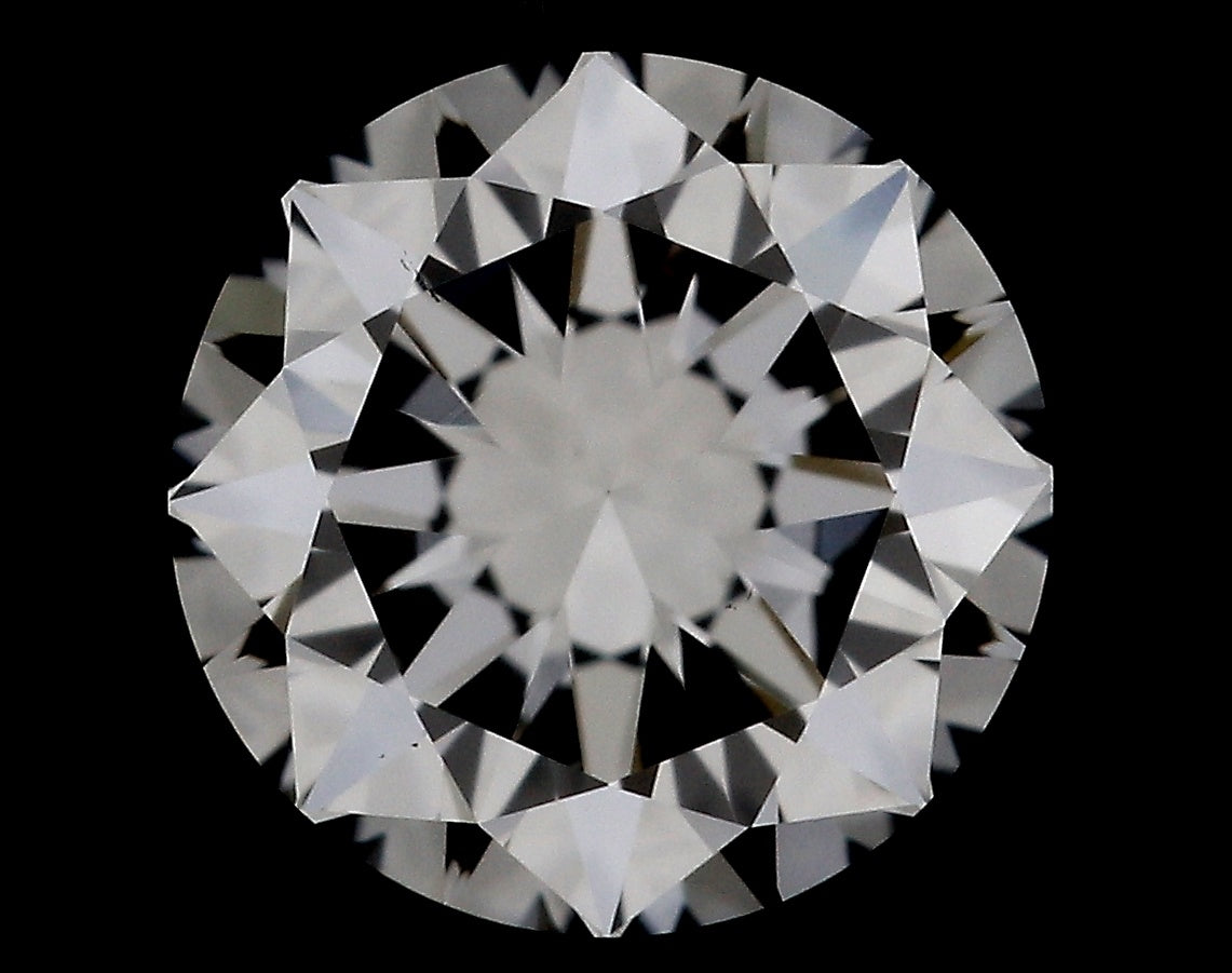 0.49 carat Round diamond F  VS2 Very good