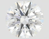 0.30 carat Round diamond H VVS1 Excellent