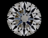 0.50 carat Round diamond D  VS2 Excellent