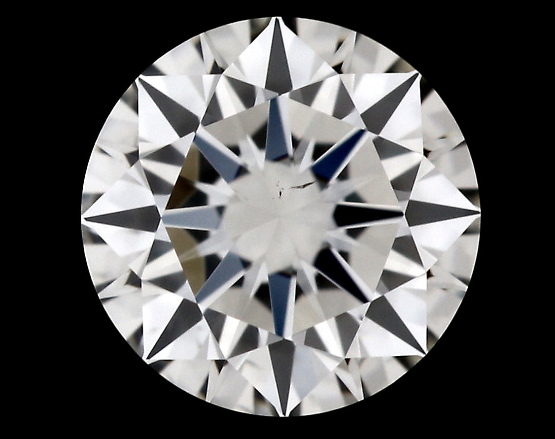 0.41 carat Round diamond I  VS2 Excellent