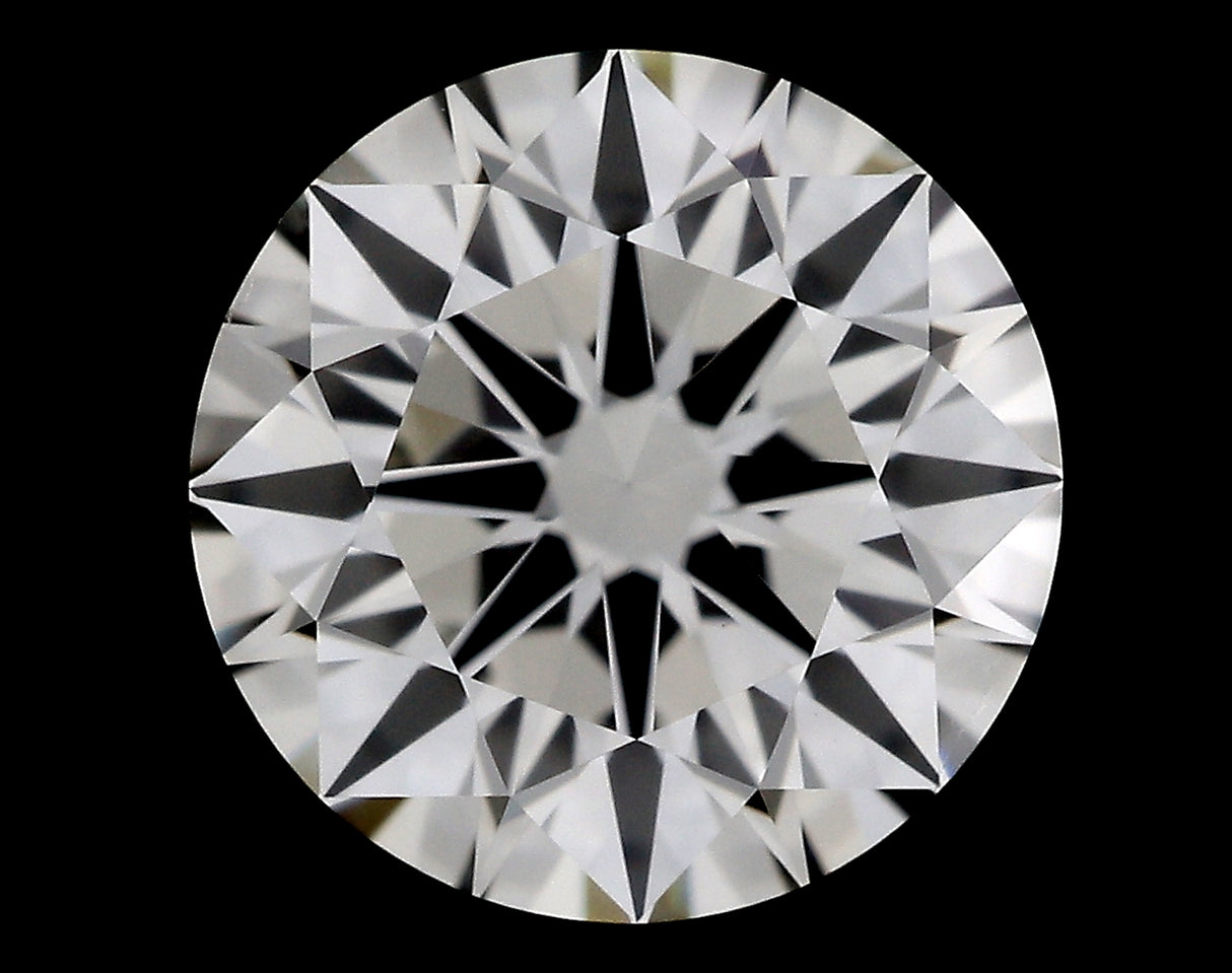 0.60 carat Round diamond I  VS1 Excellent