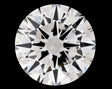 0.30 carat Round diamond F VS2 Excellent
