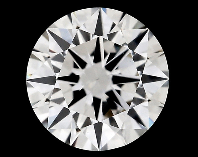 0.30 carat Round diamond F VS2 Excellent