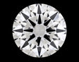 0.30 carat Round diamond E VS2 Excellent