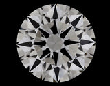 0.23 carat Round diamond E  IF Excellent