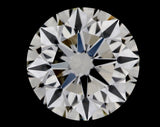 0.90 carat Round diamond H  VVS2 Excellent