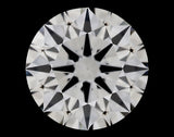 0.41 carat Round diamond F VVS1 Excellent