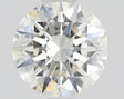 0.30 carat Round diamond I VVS2 Excellent