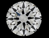 0.30 carat Round diamond F VVS2 Excellent