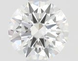 0.30 carat Round diamond H  VVS2 Excellent