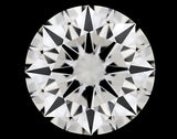 0.31 carat Round diamond G  VVS1 Excellent