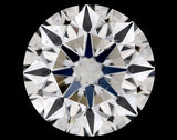 0.50 carat Round diamond F  SI2 Excellent