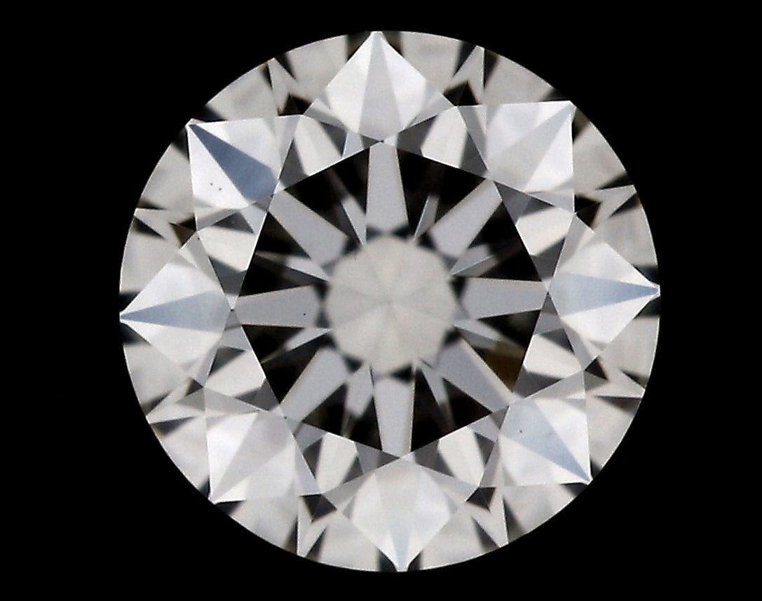 0.40 carat Round diamond H  VS2 Excellent