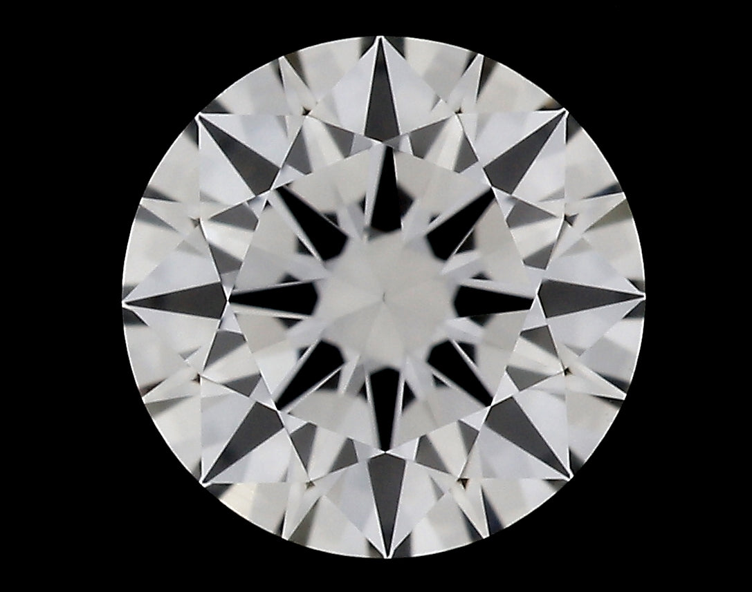 0.35 carat Round diamond E VVS1 Excellent